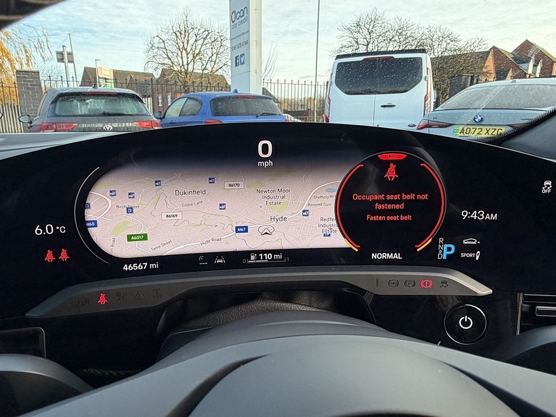 Used Porsche Taycan 2021 for sale - 77042409: Photo 45