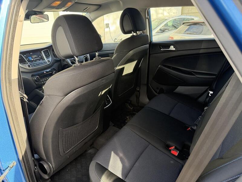 Used Hyundai TUCSON 2017 for sale - 77632252: Photo 14