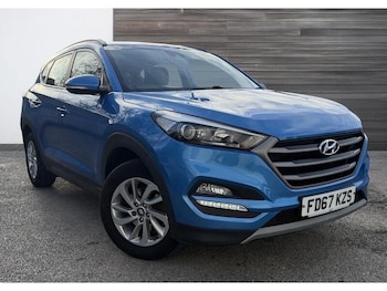 Used Hyundai TUCSON 2017 for sale - 77632252: Photo