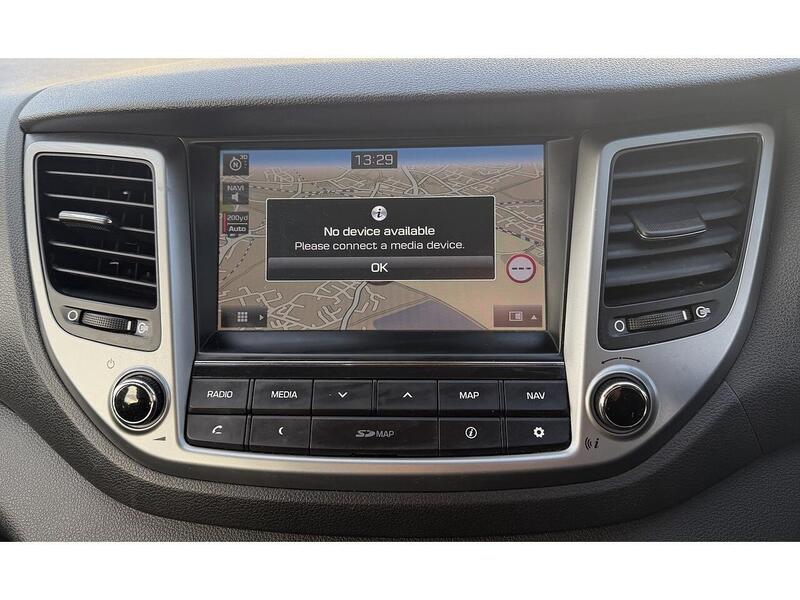 Used Hyundai TUCSON 2017 for sale - 77632252: Photo 20