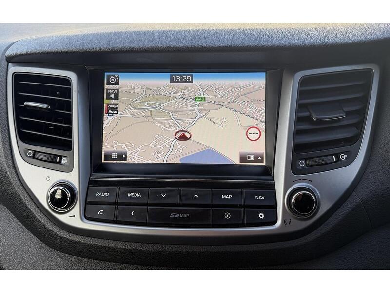 Used Hyundai TUCSON 2017 for sale - 77632252: Photo 21