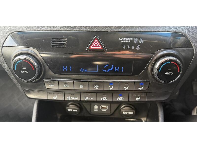 Used Hyundai TUCSON 2017 for sale - 77632252: Photo 22