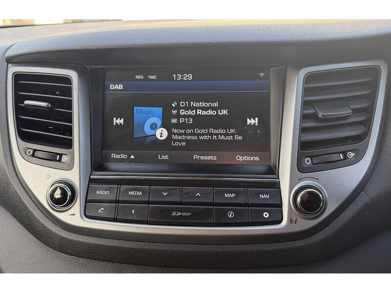 Used Hyundai TUCSON 2017 for sale - 77632252: Photo 23