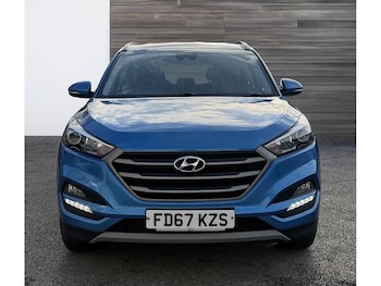 Used Hyundai TUCSON 2017 for sale - 77632252: Photo