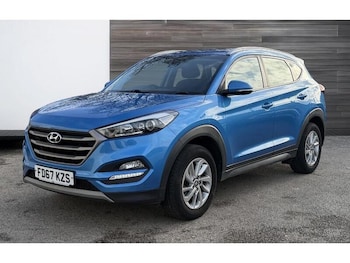 Used Hyundai TUCSON 2017 for sale - 77632252: Photo