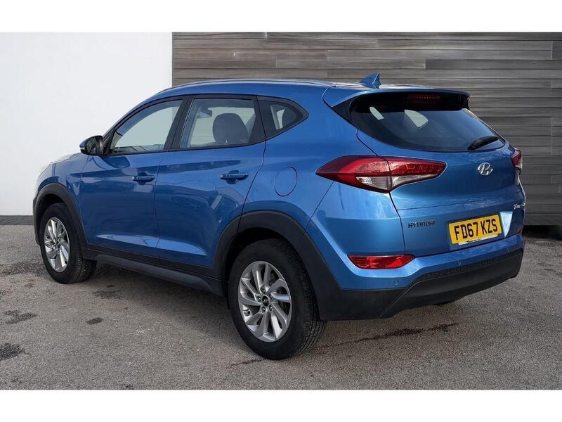 Used Hyundai TUCSON 2017 for sale - 77632252: Photo 4