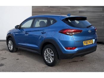 Used Hyundai TUCSON 2017 for sale - 77632252: Photo