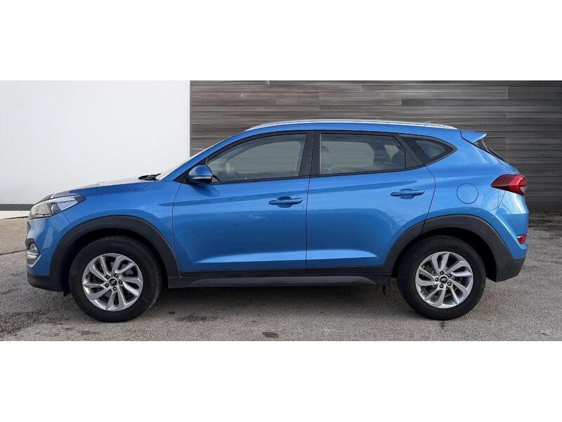 Used Hyundai TUCSON 2017 for sale - 77632252: Photo 5