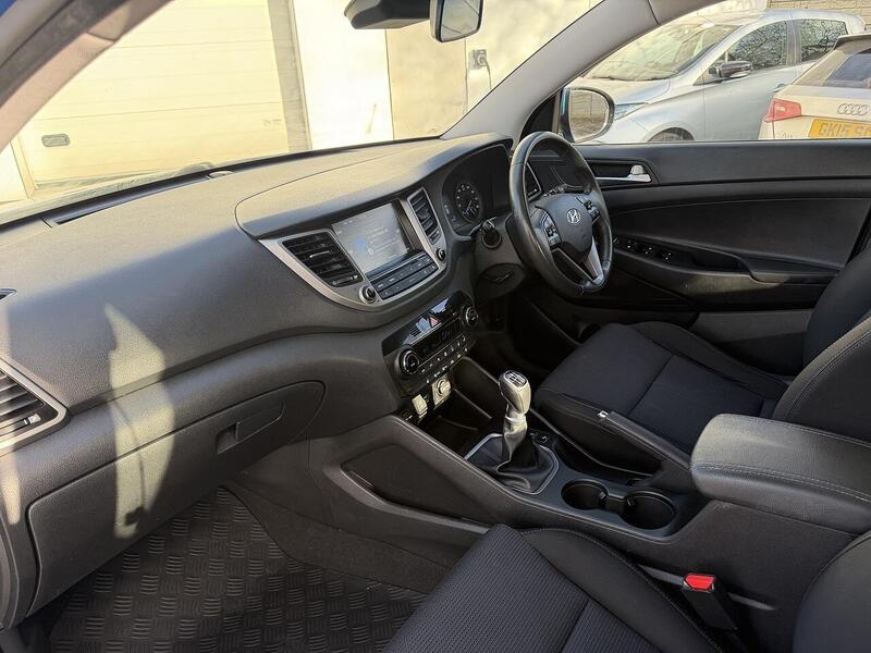 Used Hyundai TUCSON 2017 for sale - 77632252: Photo 9