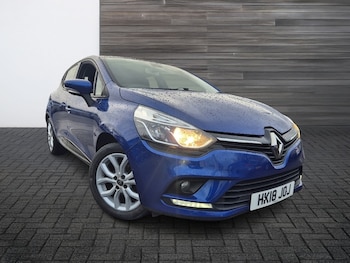 Renault Clio feature image