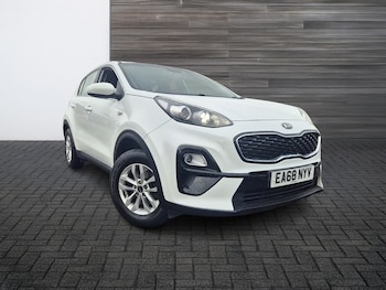Kia Sportage feature image