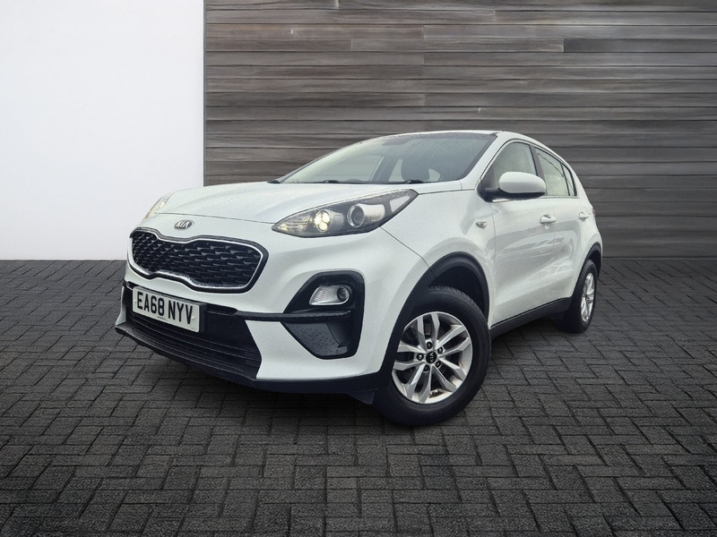 Used Kia Sportage 2018 for sale - 77042425: Photo 3