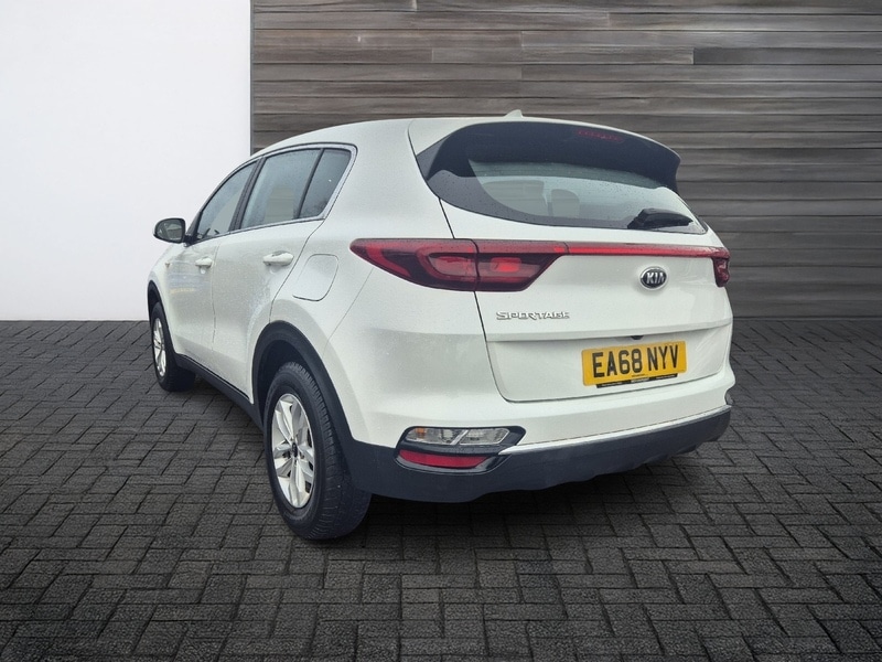 Used Kia Sportage 2018 for sale - 77042425: Photo 4