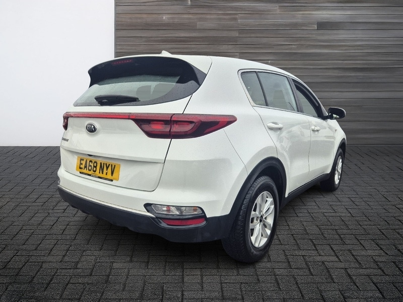 Used Kia Sportage 2018 for sale - 77042425: Photo 8