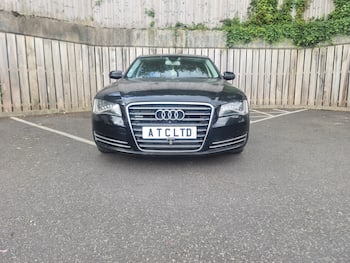Used Audi A8 2013 for sale - 79838805: Photo