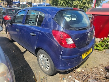 Used Vauxhall Corsa 2013 for sale - 78605074: Photo