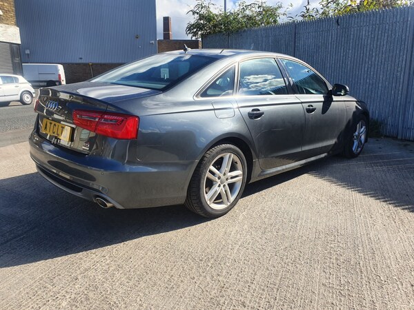 Used Audi A6 2014 for sale - 73103918: Photo 11