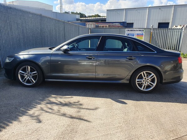 Used Audi A6 2014 for sale - 73103918: Photo 12