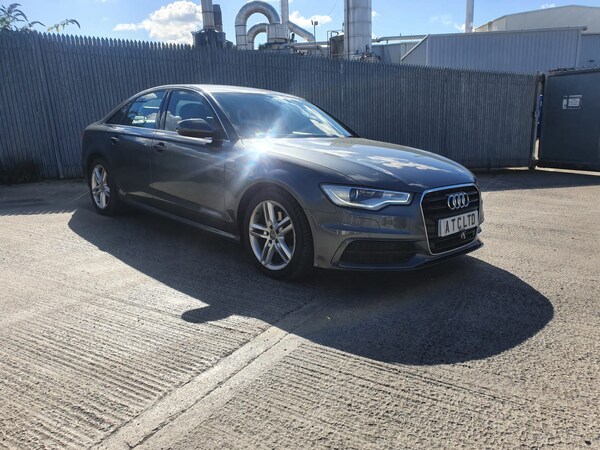 Used Audi A6 2014 for sale - 73103918: Photo 1
