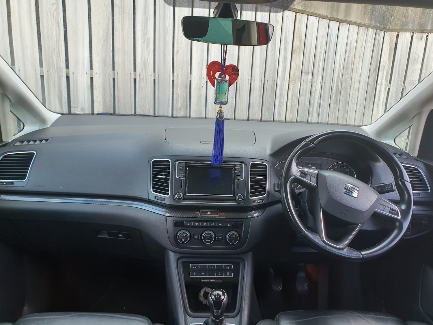 Used SEAT Alhambra 2017 for sale - 78097683: Photo 12