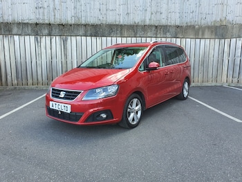 Used SEAT Alhambra 2017 for sale - 78097683: Photo