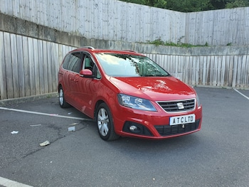 Used SEAT Alhambra 2017 for sale - 78097683: Photo