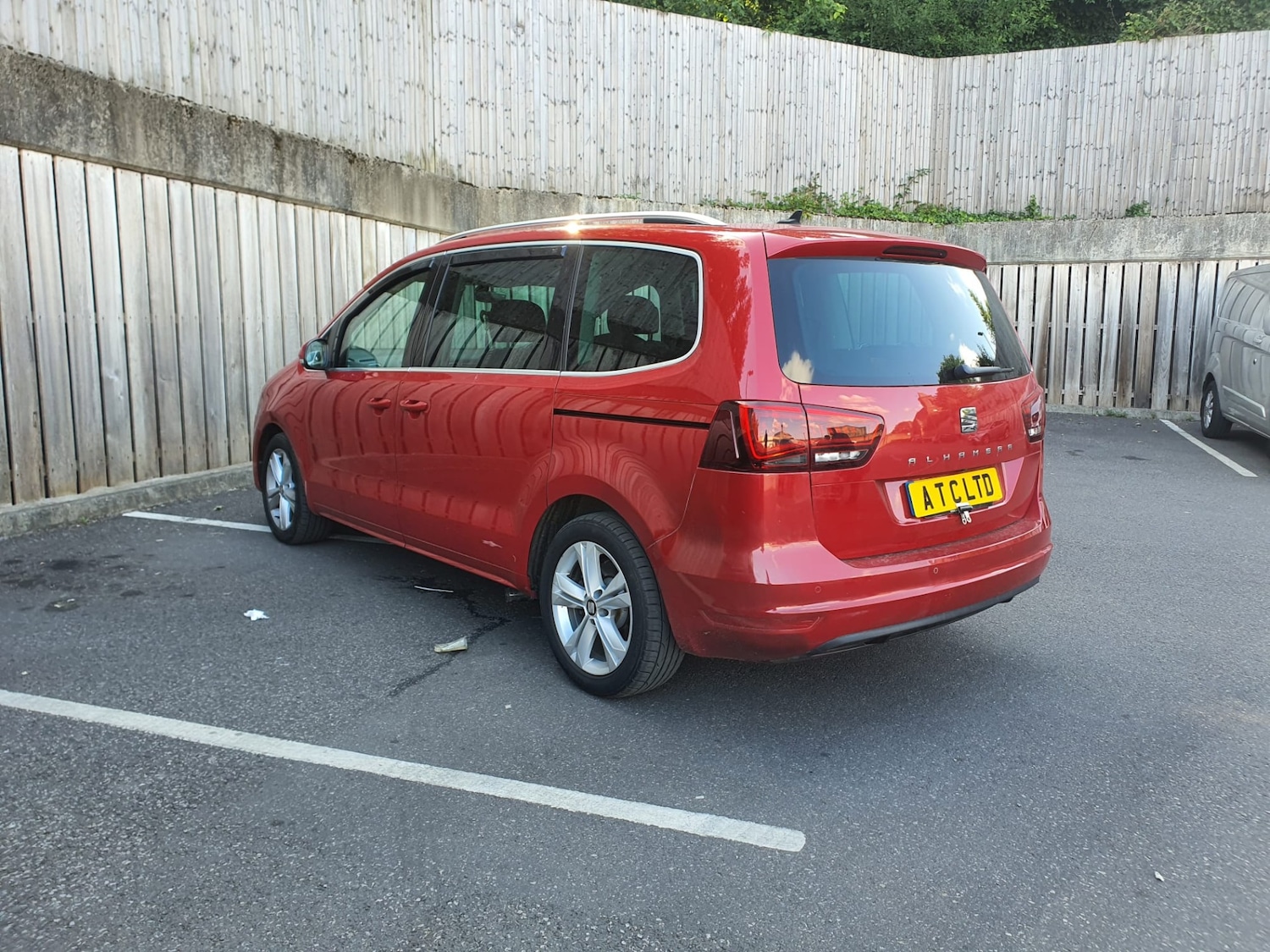 Used SEAT Alhambra 2017 for sale - 78097683: Photo 3