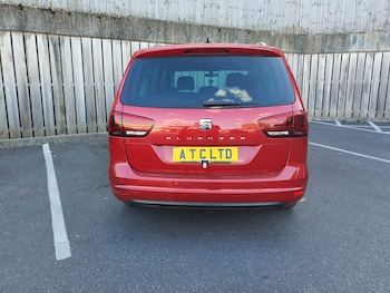 Used SEAT Alhambra 2017 for sale - 78097683: Photo