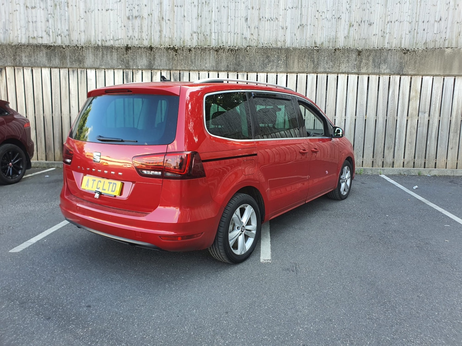 Used SEAT Alhambra 2017 for sale - 78097683: Photo 5