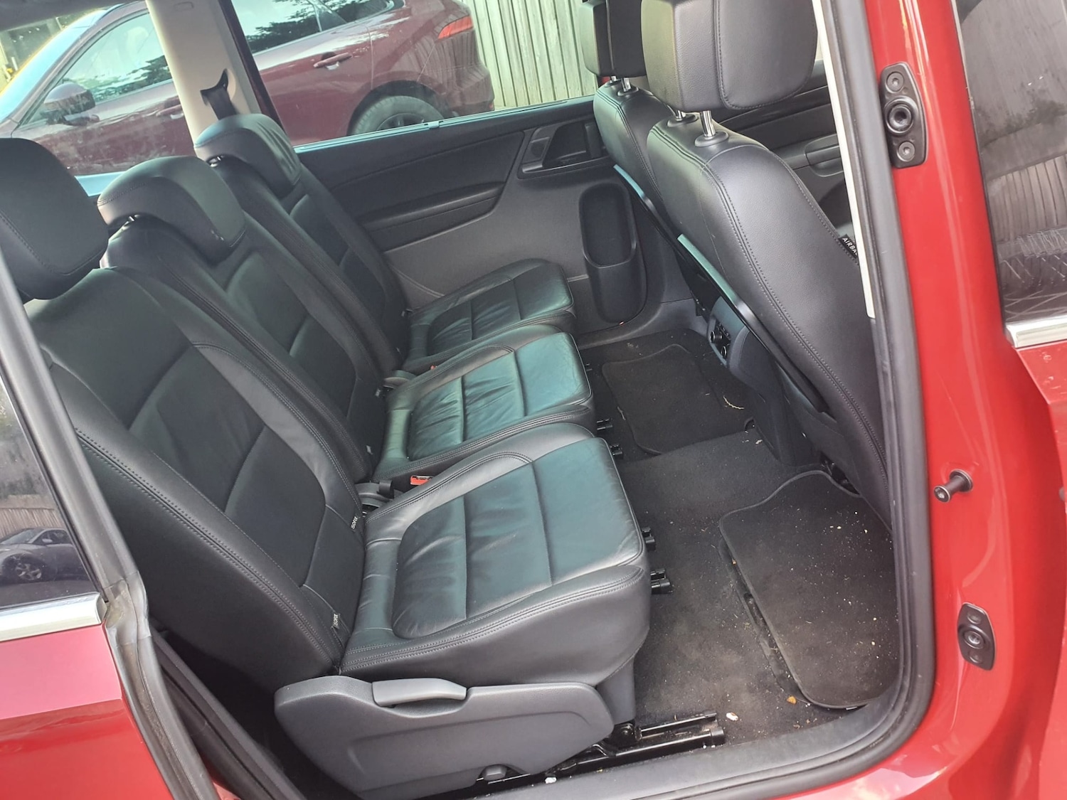 Used SEAT Alhambra 2017 for sale - 78097683: Photo 9