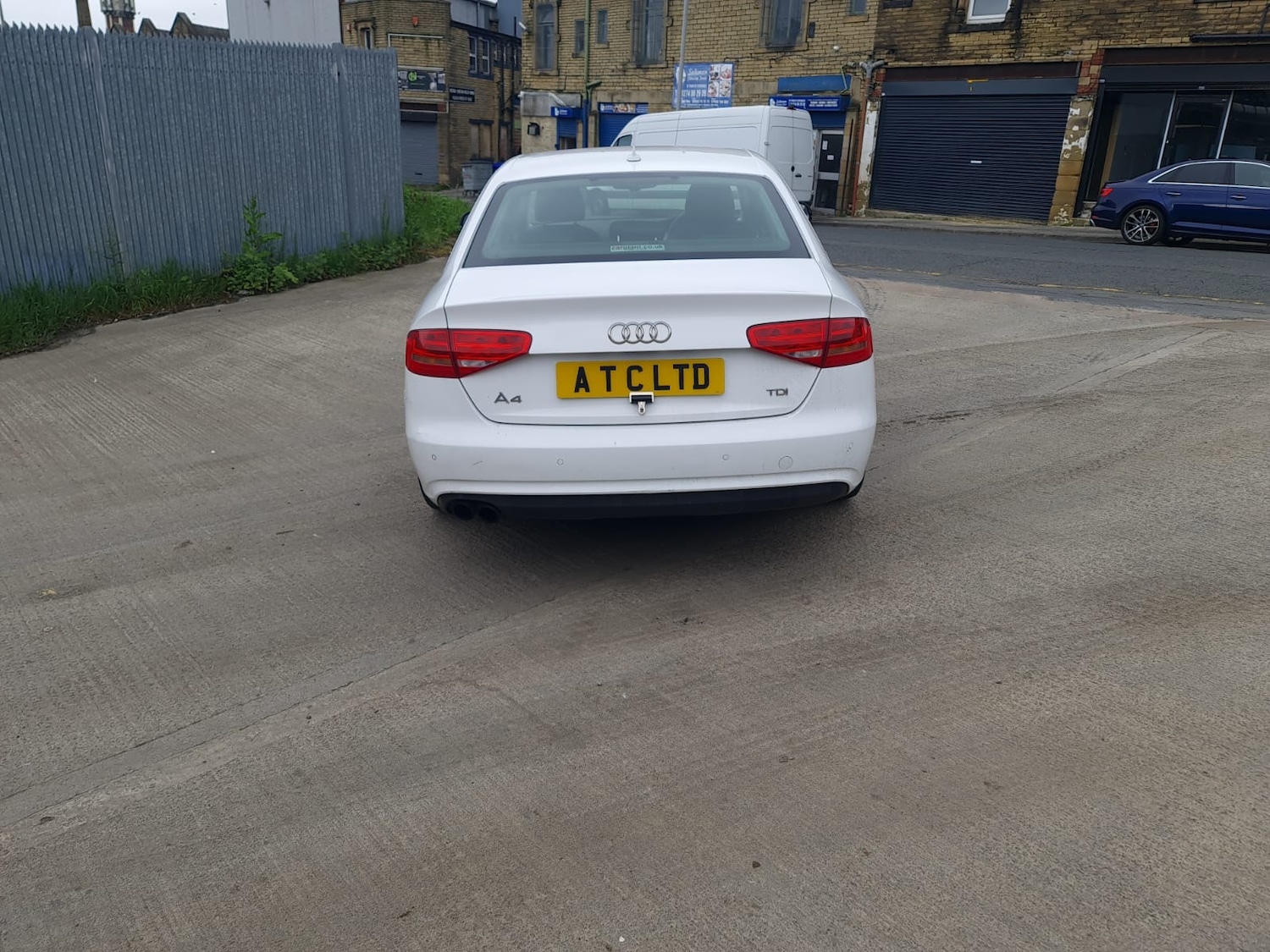 Vehicle 10