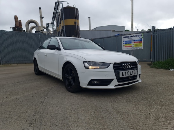 Used Audi A4 2013 for sale - 73104084: Photo 1