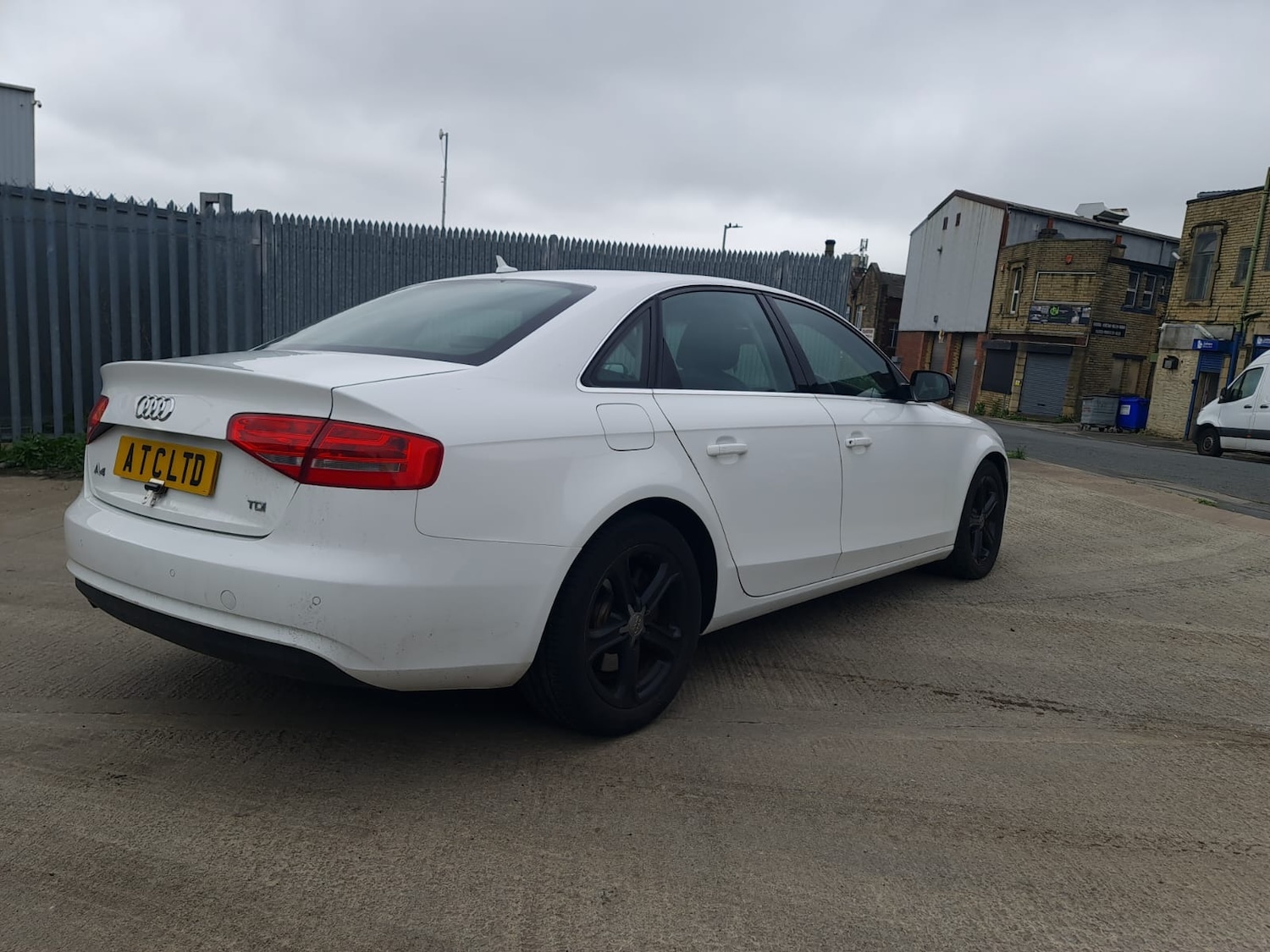Vehicle 4