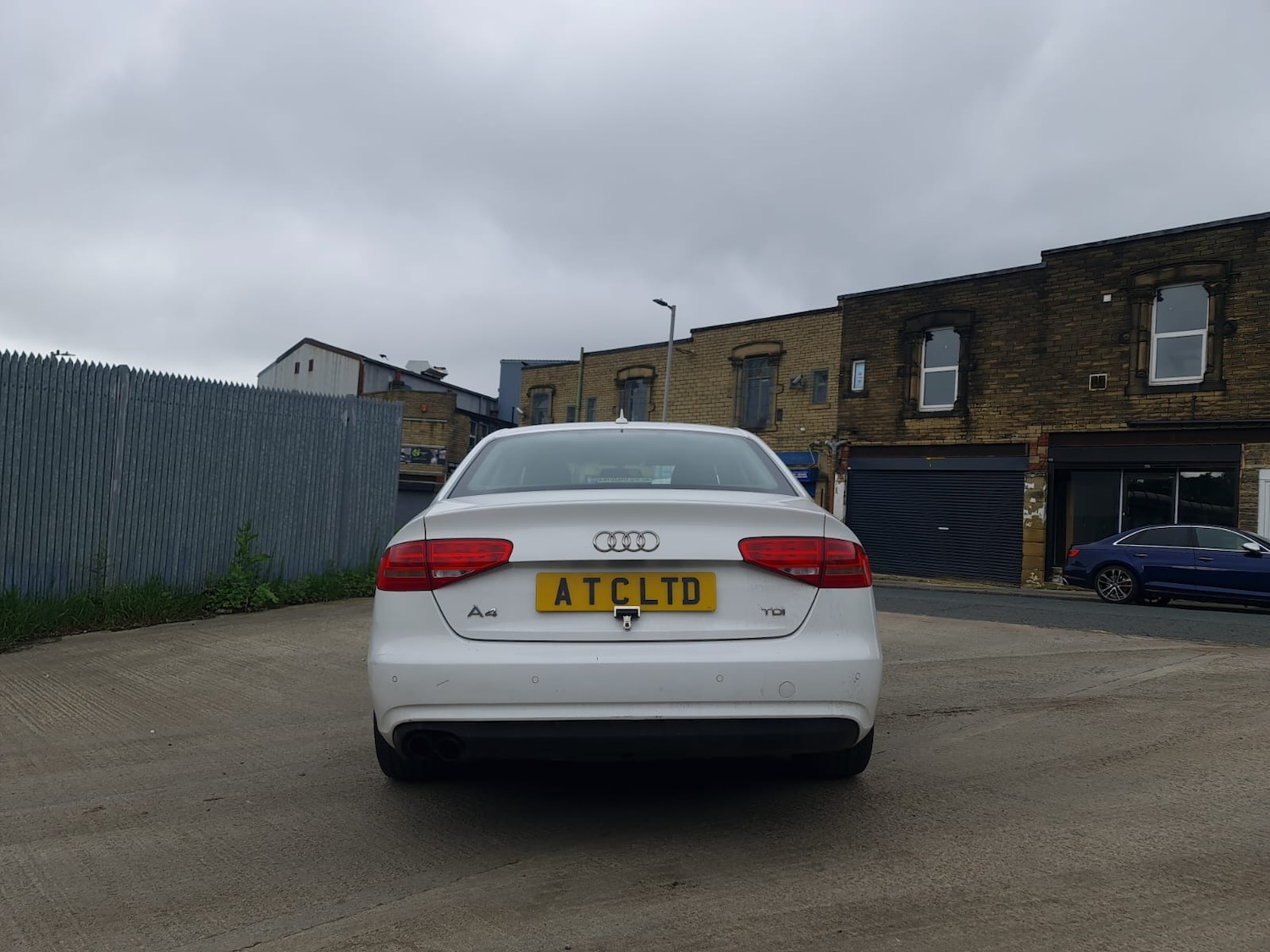 Vehicle 5