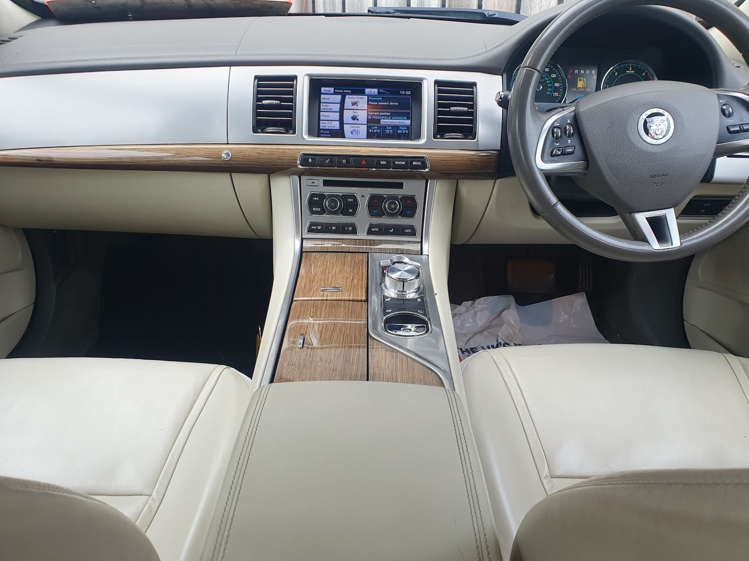 Used Jaguar XF 2012 for sale - 77159999: Photo 11