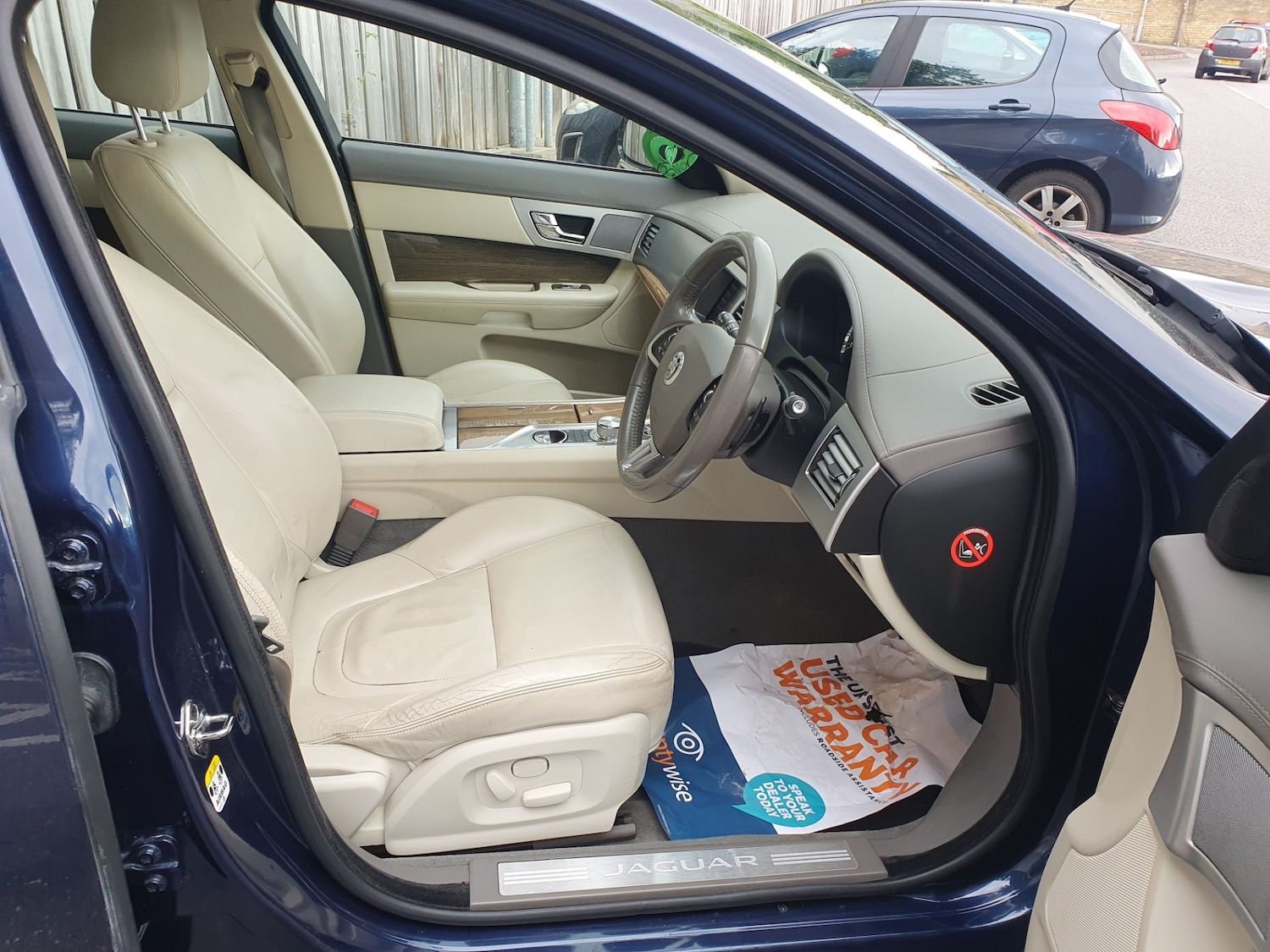 Used Jaguar XF 2012 for sale - 77159999: Photo 13