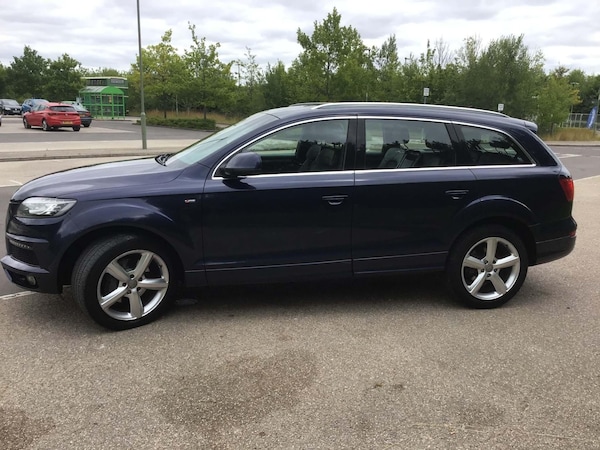 Used Audi Q7 2013 for sale - 73485551: Photo 10