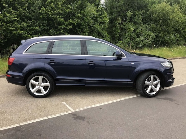 Used Audi Q7 2013 for sale - 73485551: Photo 11