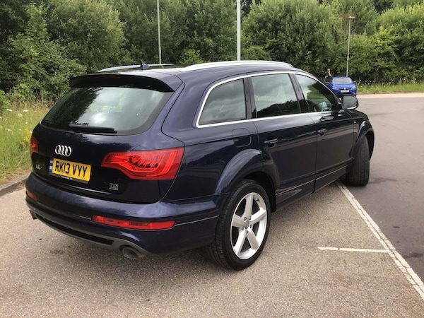 Used Audi Q7 2013 for sale - 73485551: Photo 12