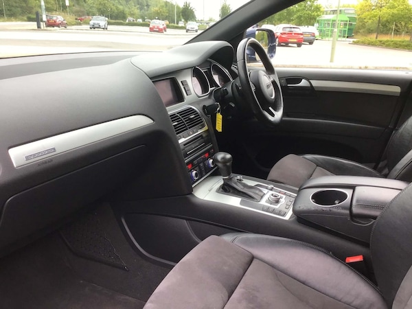 Used Audi Q7 2013 for sale - 73485551: Photo 13