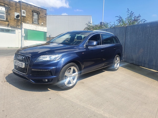Used Audi Q7 2013 for sale - 73485551: Photo 1