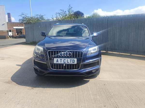 Used Audi Q7 2013 for sale - 73485551: Photo 2