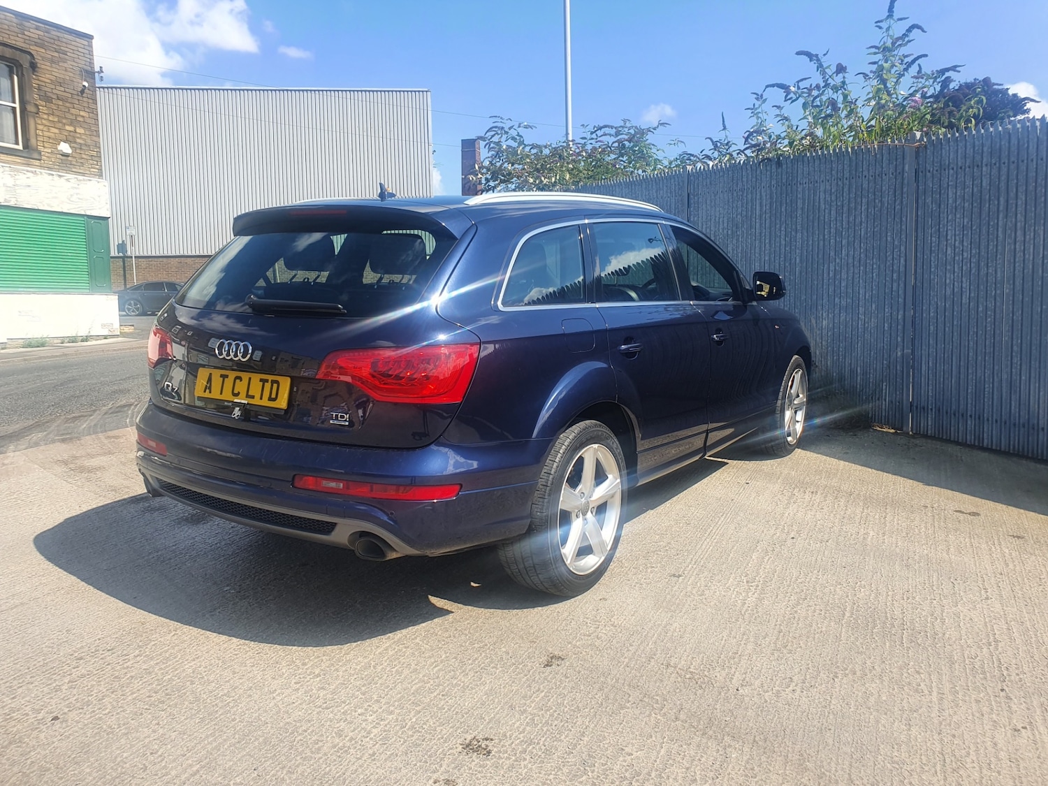 Vehicle 3