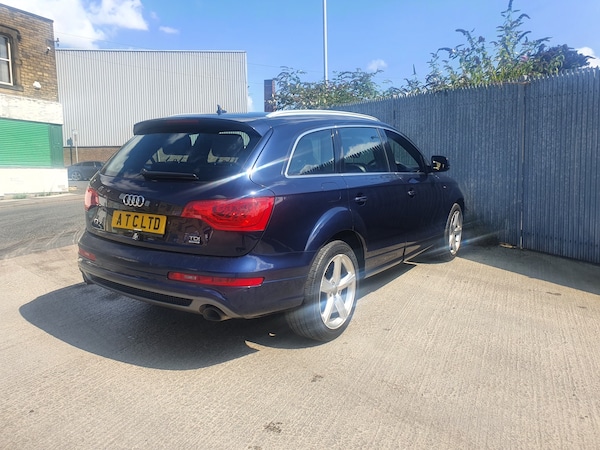 Used Audi Q7 2013 for sale - 73485551: Photo 3