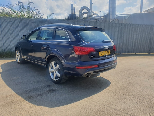 Used Audi Q7 2013 for sale - 73485551: Photo 4