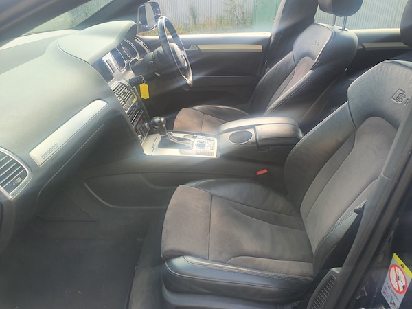 Used Audi Q7 2013 for sale - 73485551: Photo 7