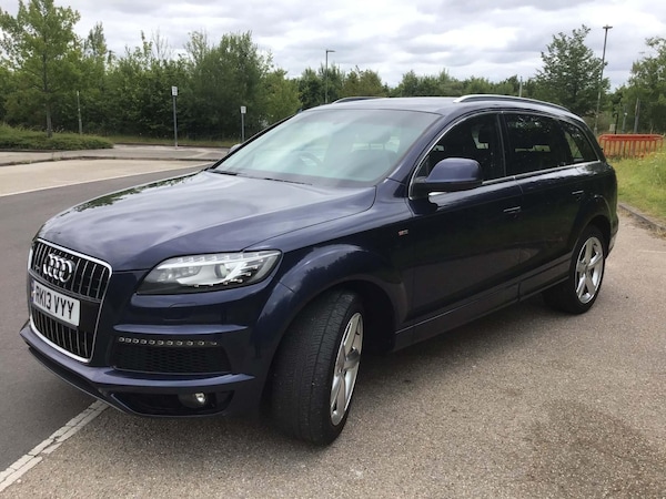 Used Audi Q7 2013 for sale - 73485551: Photo 9