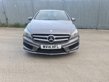 Used Mercedes-Benz A-Class 2014 for sale - 79057522: Photo