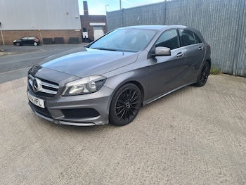 Used Mercedes-Benz A-Class 2014 for sale - 79057522: Photo