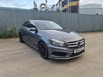 Used Mercedes-Benz A-Class 2014 for sale - 79057522: Photo